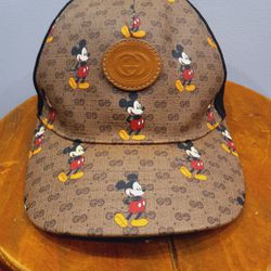 Gucci Mickey Mouse Hat 600 Items My Site 