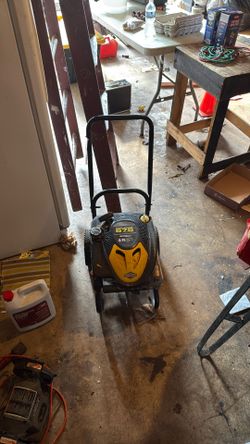 Power Washer