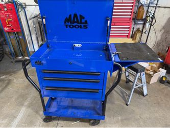 Mac tool cart
