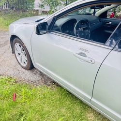 2012 Ford Fusion Sel 3.0 V6