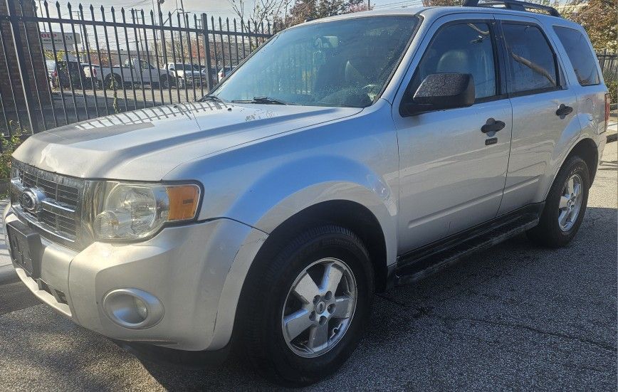 2011 Ford Escape