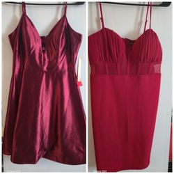Dress size L