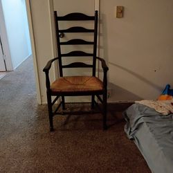 Antique Wooden Chair