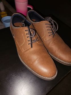 Men's Brown Dress Shoes size 12