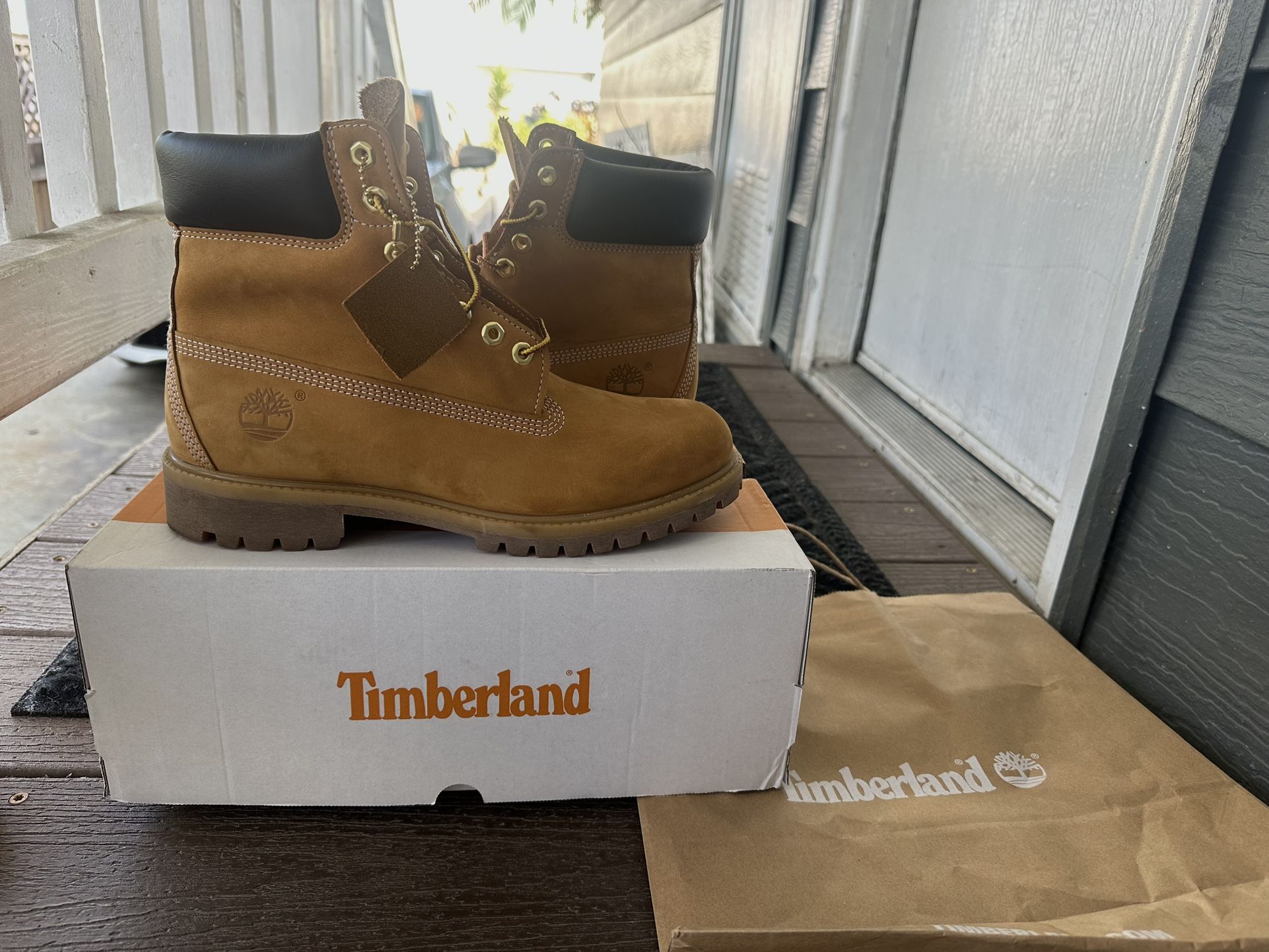 TIMBERLAND PREMIUM BOOTS