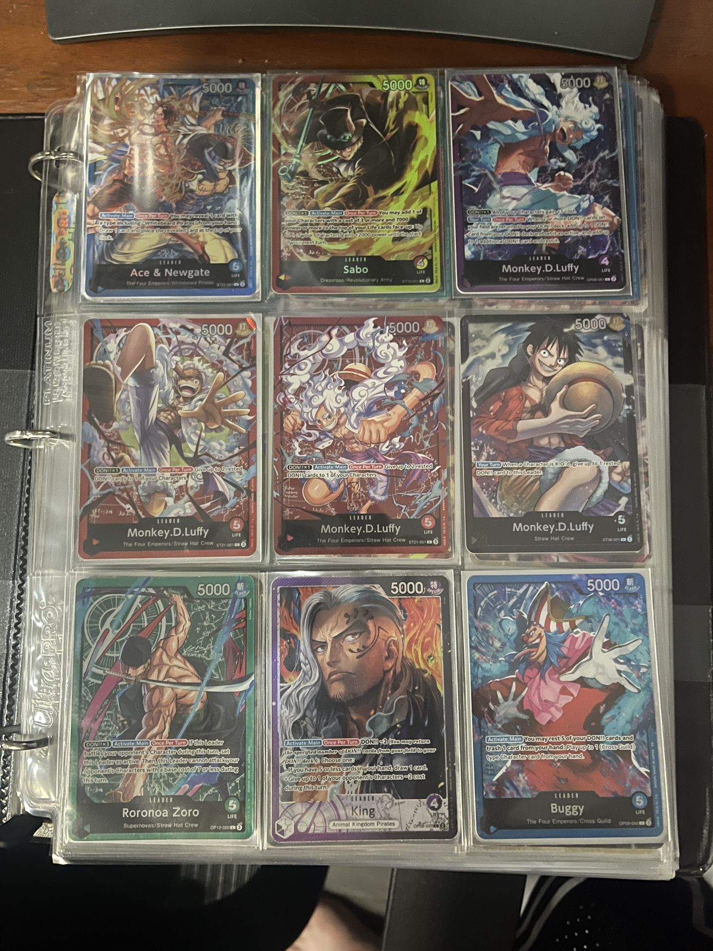 One Piece TCG