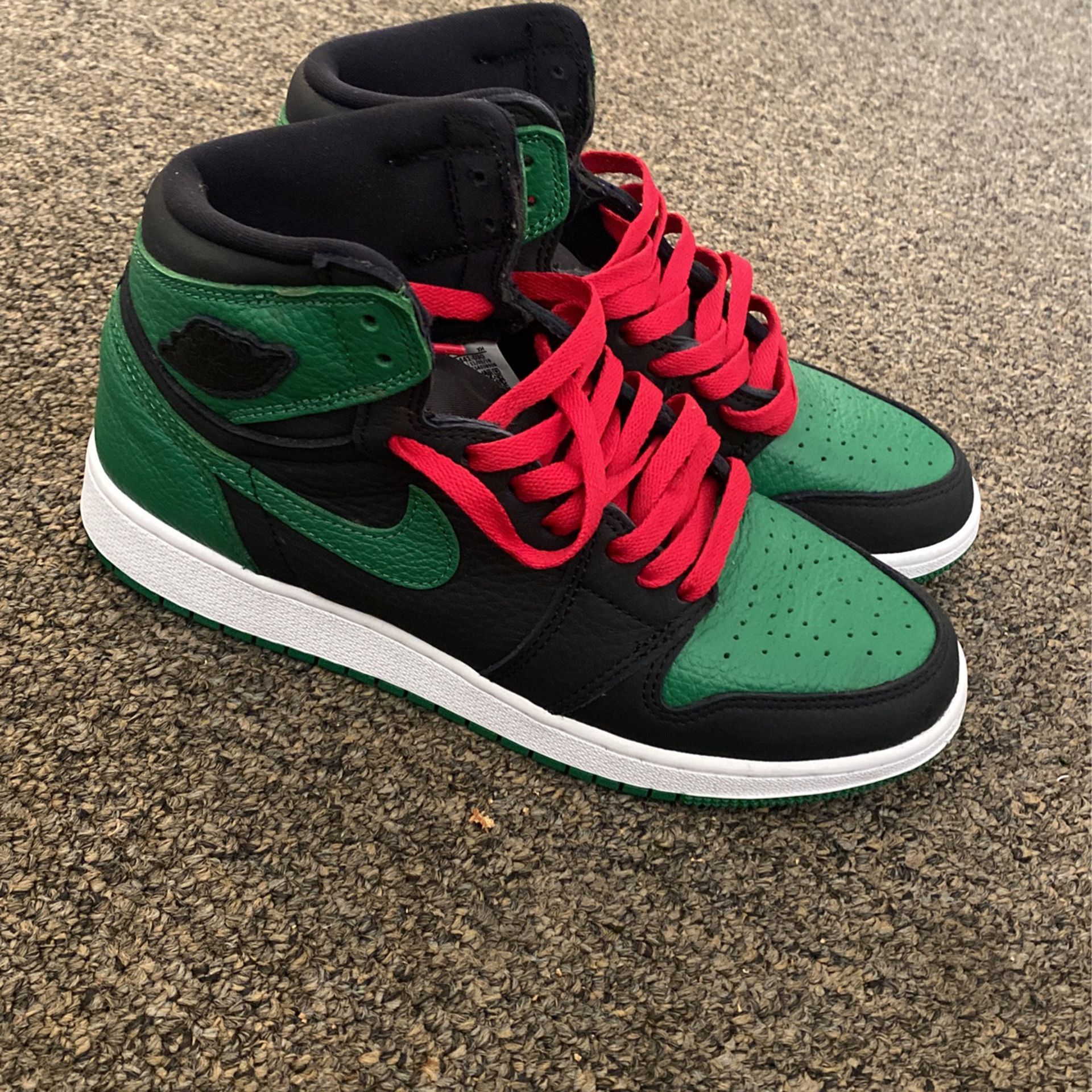 Pine Green 1’s 7Y
