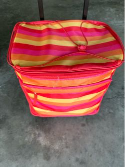 Ultra Compact Cooler Smart Cart summer beach  $30