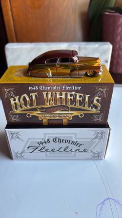Rlc 1948 Chevrolet fleetline