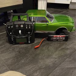 It Has The Box