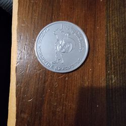 1998 LUCKY CHARMS Magical Worldwide Adventure: Leaning Tower of Pisa Cereal TOKEN