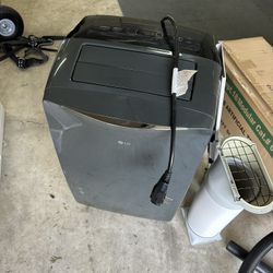 LG Air Indoor Air conditioner 