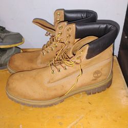 Yellow Tims, Adidas, 2 Winter Coats 