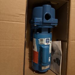 Water Pump Goulds GT20 IRRI-GATOR Self Priming Centrifugal Pump (2 HP, Single Phase, 230V)