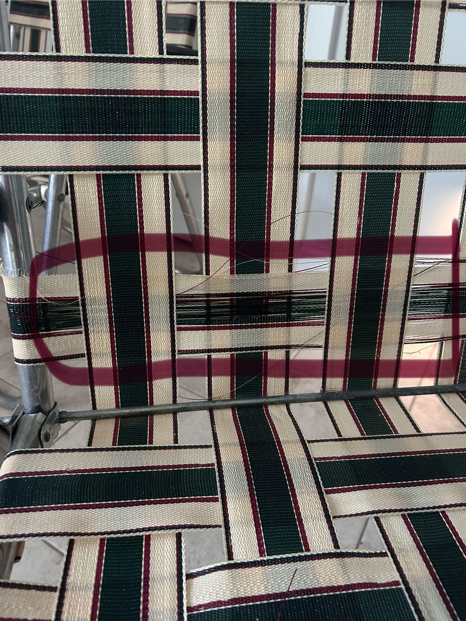 Folding  Chairs For Patio, Backyard, And Beach