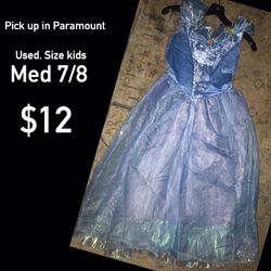 Cinderella Ella costume