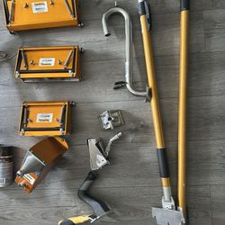 Drywall Taping Tools
