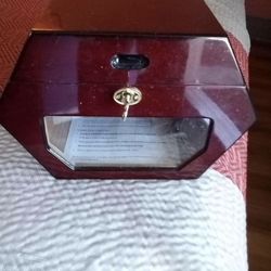 Cigar Humidors