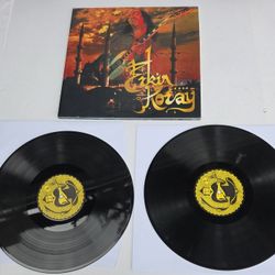 Erik Koray - Erkin Koray Vinyl record Rare Turkush  B-o-o-t-l-e-g