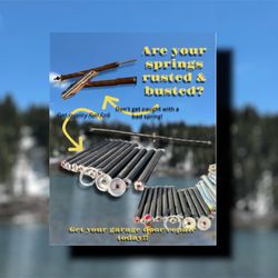 Garage Door Springs 