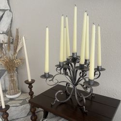 Beautiful Large Candelabra 