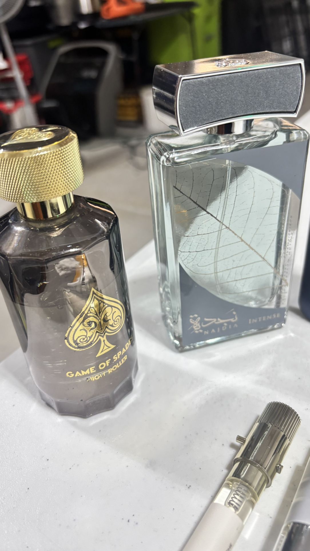 Men’s fragrance cologne collection