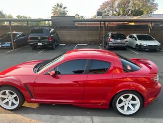 2007 Mazda Rx-8
