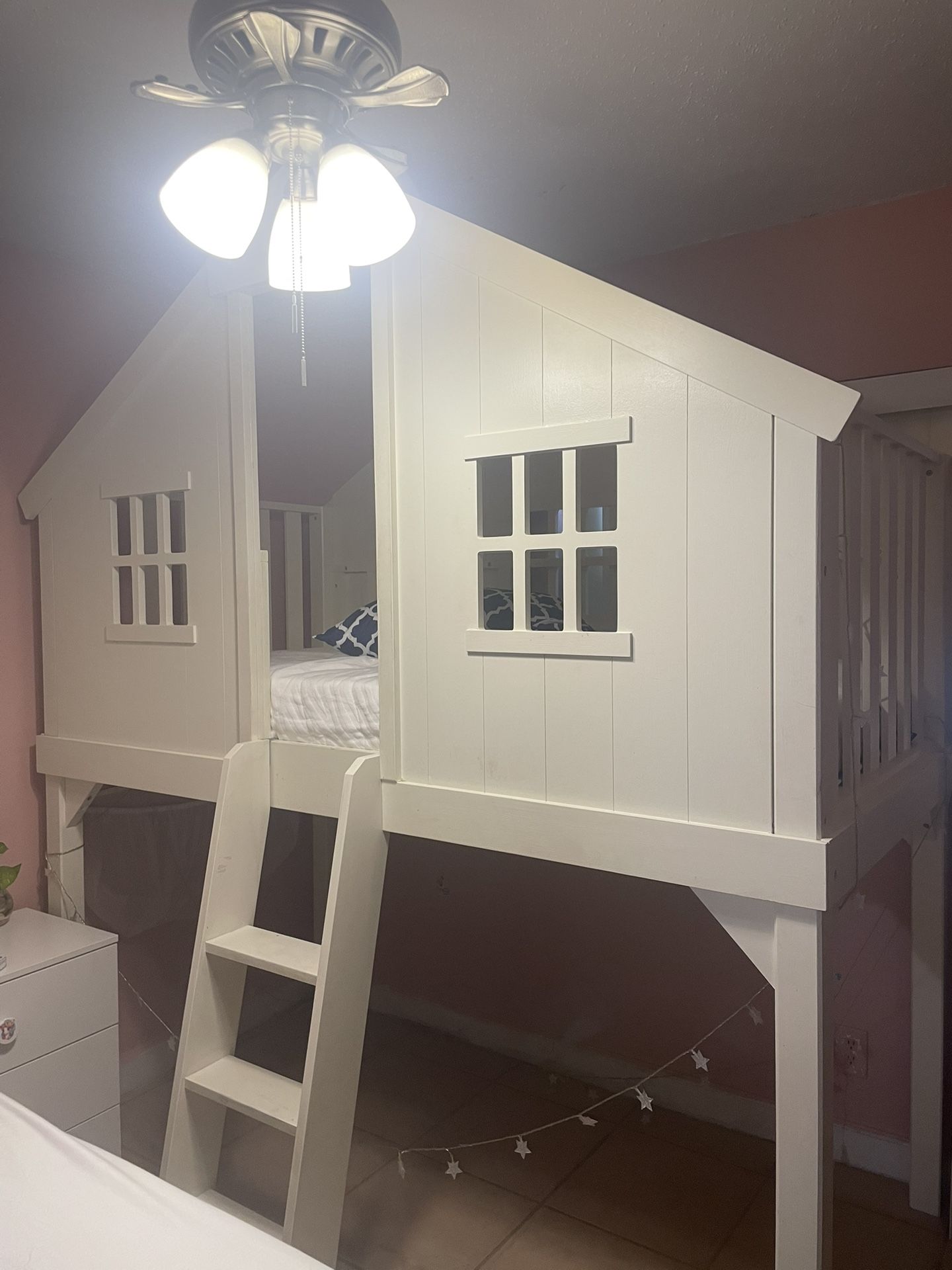 Tree House Twin Bed - Pottery Barn