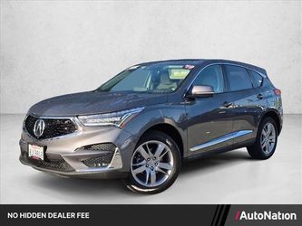 2019 Acura RDX