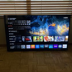 60in 4K VIZIO SMART TV