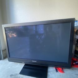 FREE PANASONIC TV (55 inch) with remote