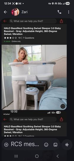 Halo Bassinet 3.0