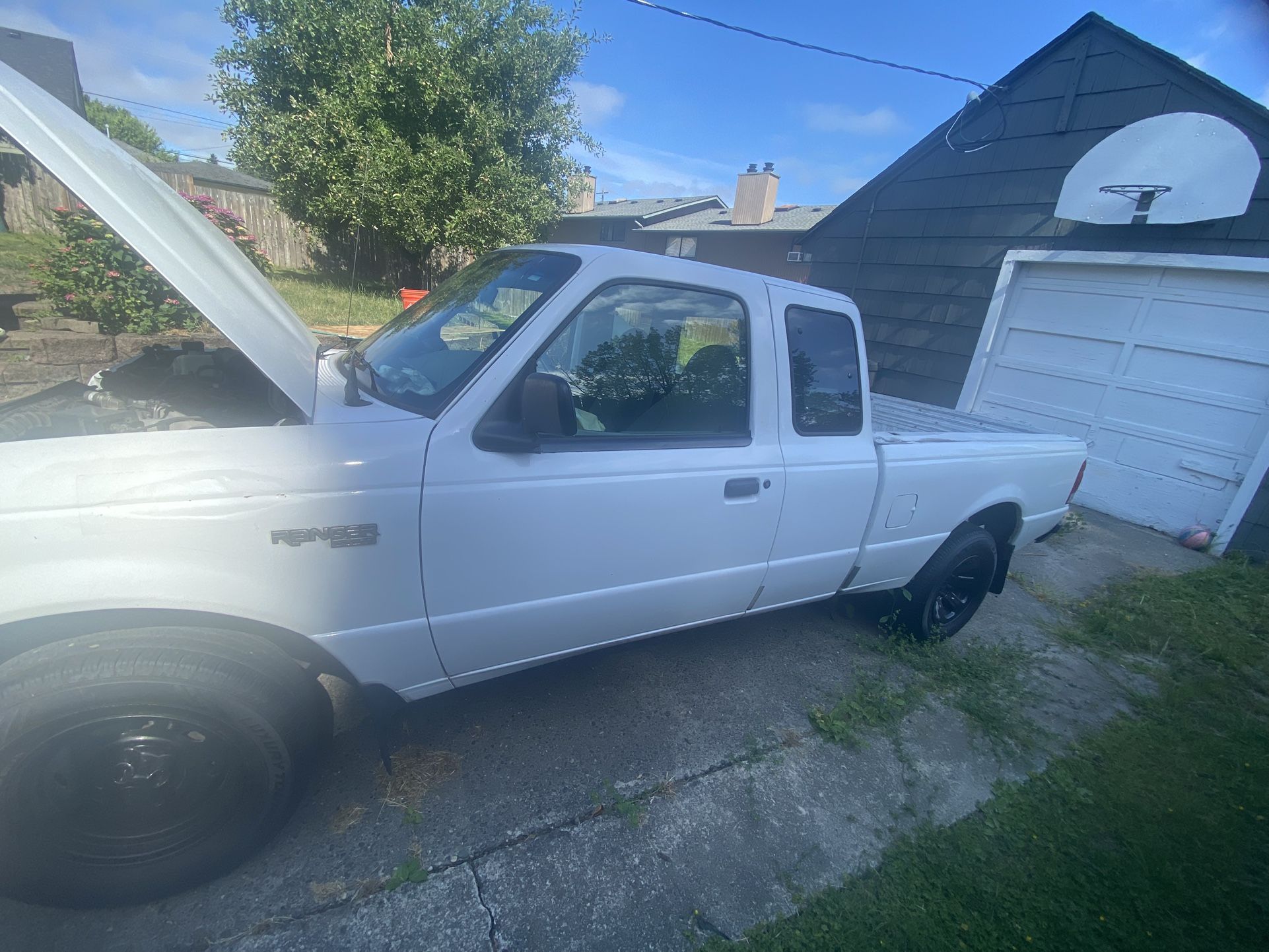 2002 Ford Ranger