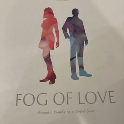 Fog of Love Board Game – Romantic Comedy Experience