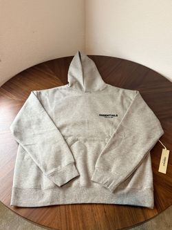 Essential hoodie