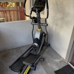 Exercise Machine Livestrong LS8.0E Elliptical 