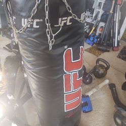 UFC 120 Lb Boxing Heavy Bag