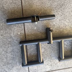 FringeSport Landmine And Titan Fitness Viking press