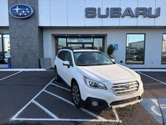 2017 Subaru Outback