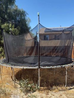 Trampoline