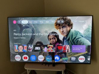 TCL 55in Smart Tv