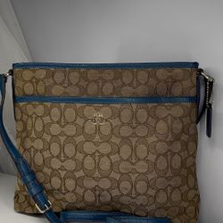 Coach tote bag 