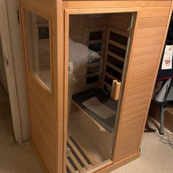 Indoor Sauna