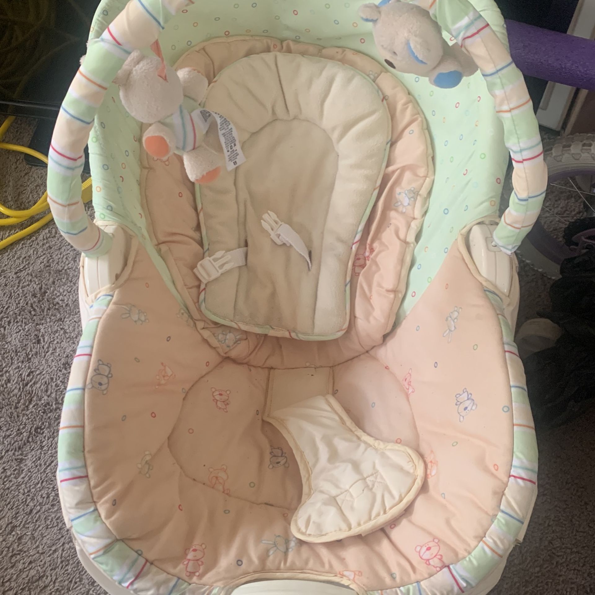 Soothing Motions Glider $30