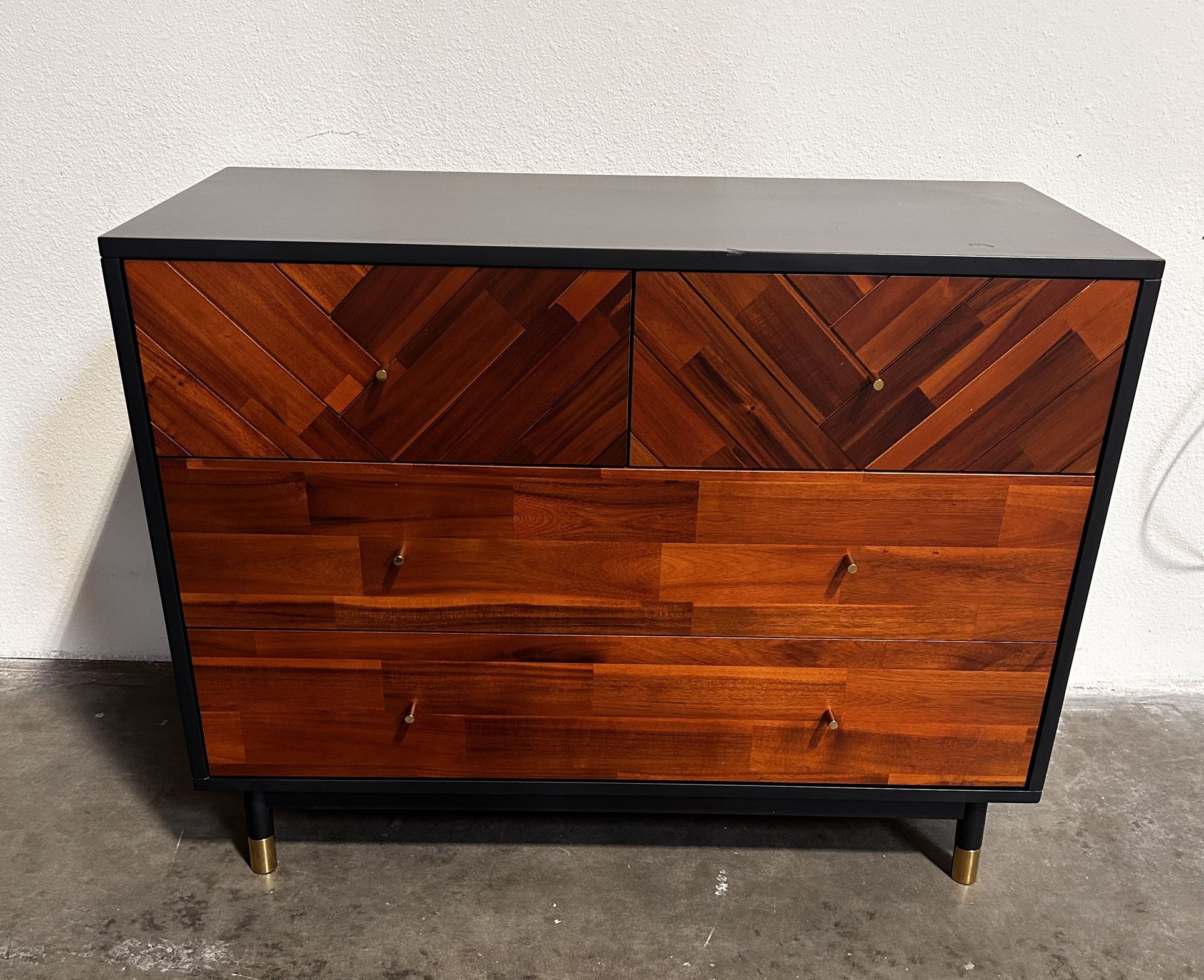 Wood Dresser