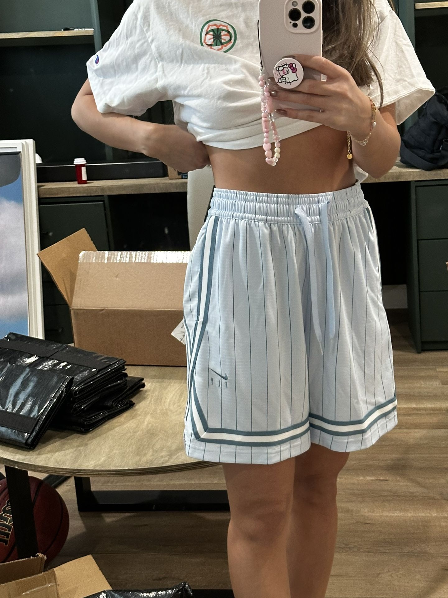 Nike Basketball Shorts 