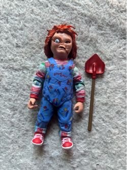 Neca chucky blind box figure