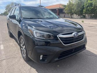 2020 Subaru Outback