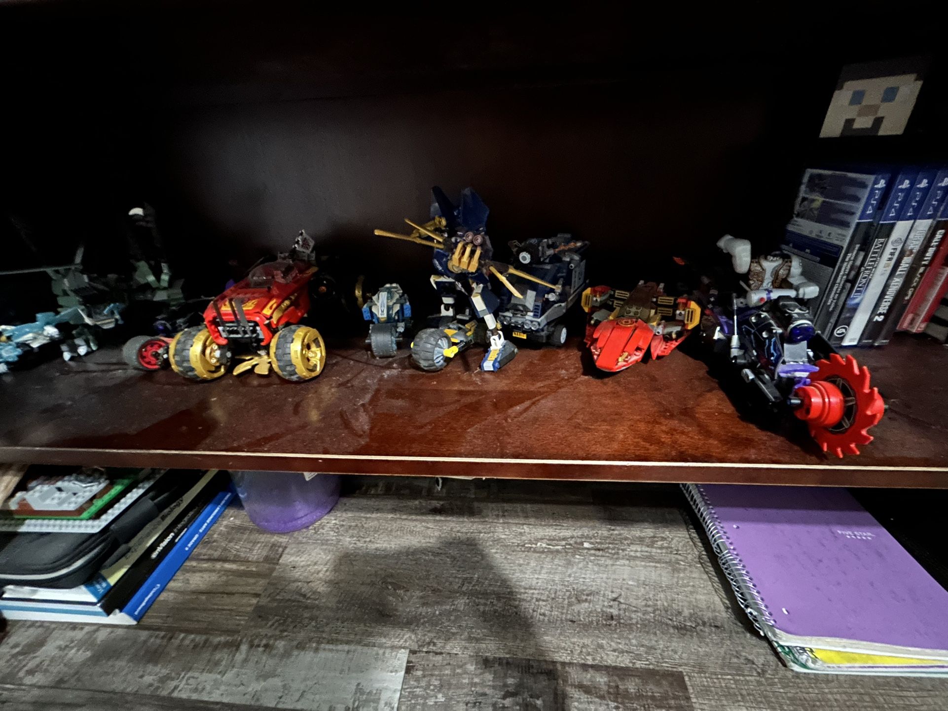 Lego Ninjago Sets