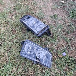2007 Dodge Charger Headlights